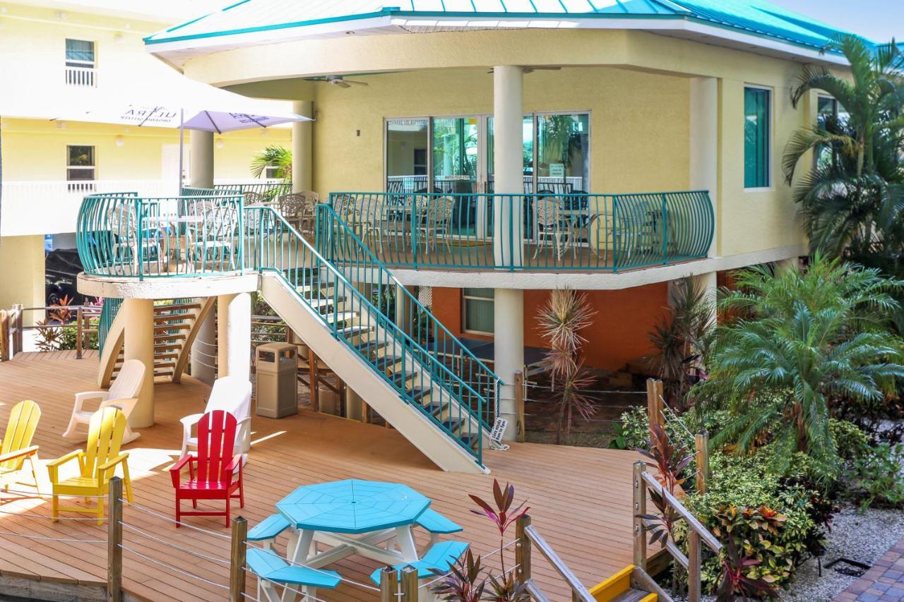 Sunset Vistas 206S Villa St. Pete Beach Exterior photo