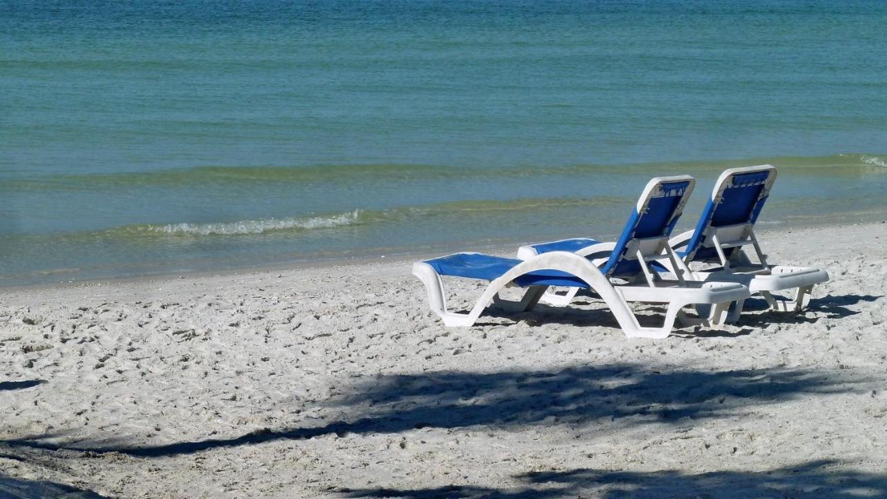 Sunset Vistas 206S Villa St. Pete Beach Exterior photo