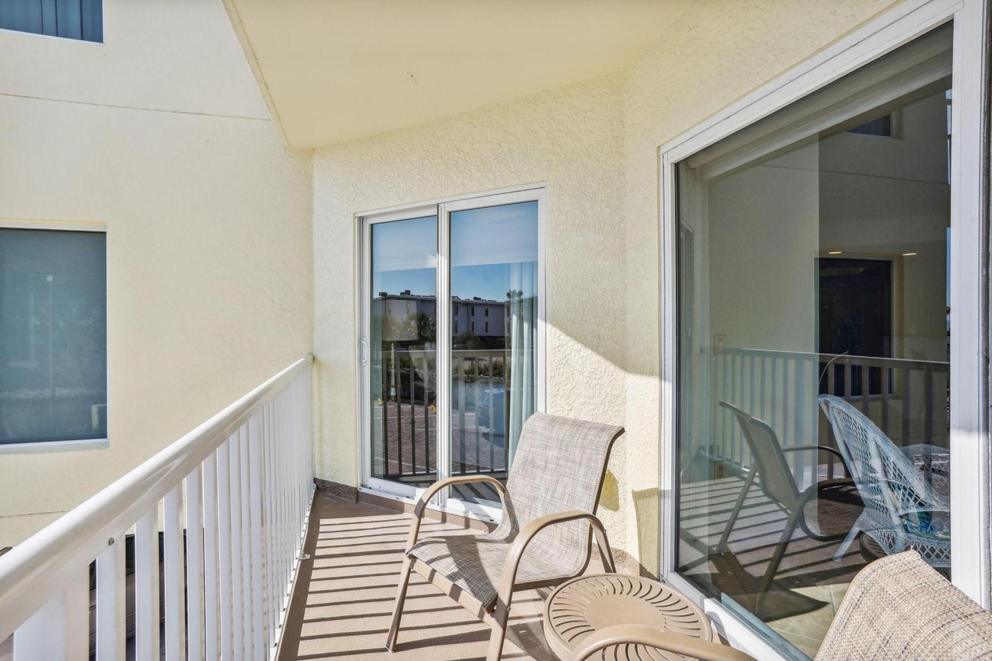 Sunset Vistas 206S Villa St. Pete Beach Exterior photo